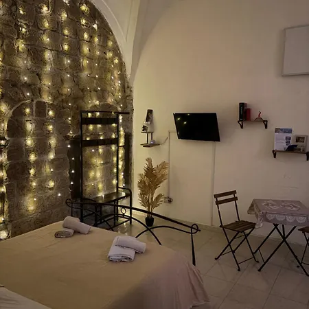Il Tufo Di Parthenope Daire