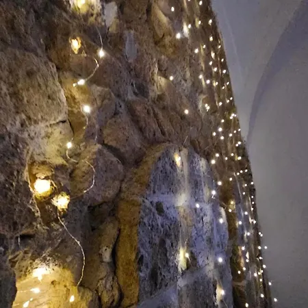 Il Tufo Di Parthenope Daire Napoli