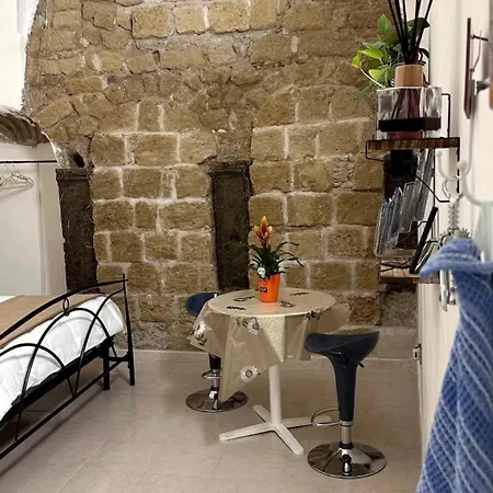 Il Tufo Di Parthenope Daire *